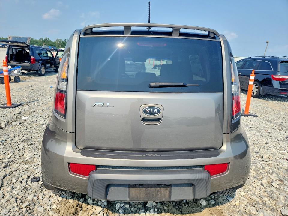 Продажа на аукционе авто 2011 Kia Soul, vin: KNDJT2A25B7196843, номер лота: 63018246