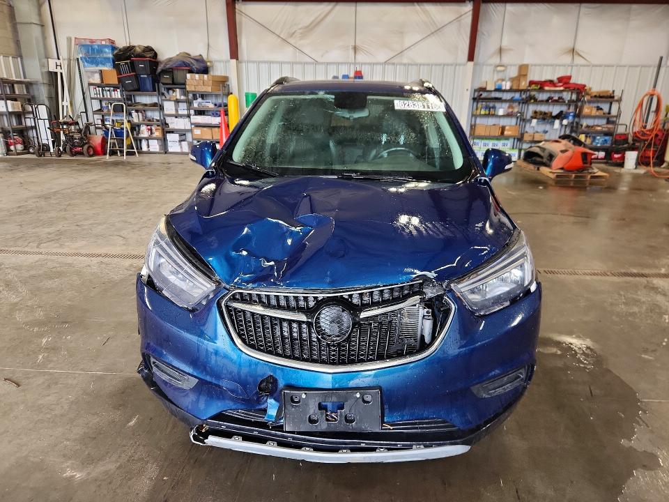 2019 Buick Encore მანქანა იყიდება აუქციონზე, vin: KL4CJASB0KB762809, აუქციონის ნომერი: 62838116