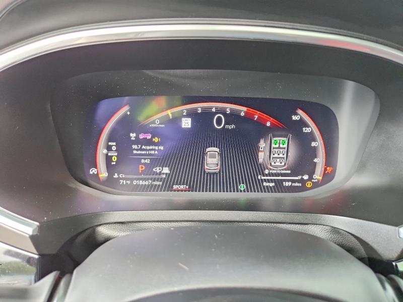 Продаж на аукціоні авто 2025 Acura Mdx, vin: 5J8YD8H83SL001582, номер лоту: 62685636