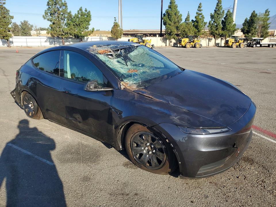 Продаж на аукціоні авто 2026 Tesla Model Y, vin: 7SAYGDED7TA604040, номер лоту: 62118806