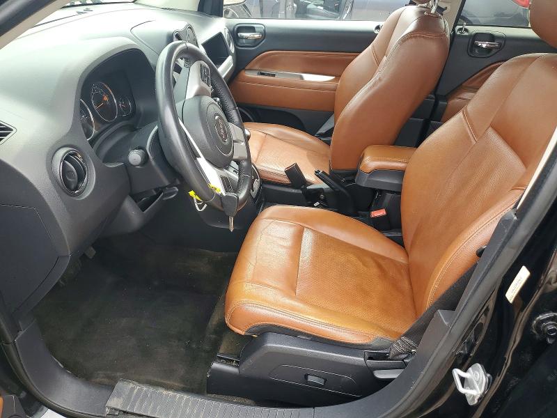 Aukcja sprzedaży 2016 Jeep Compass, vin: 1C4NJDEB3GD696327, numer aukcji: 61919216