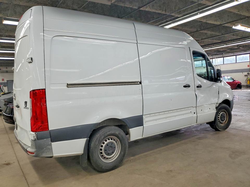 Aukcja sprzedaży 2021 Mercedes-benz Sprinter, vin: W1Y4EBHY3MT067636, numer aukcji: 58886916