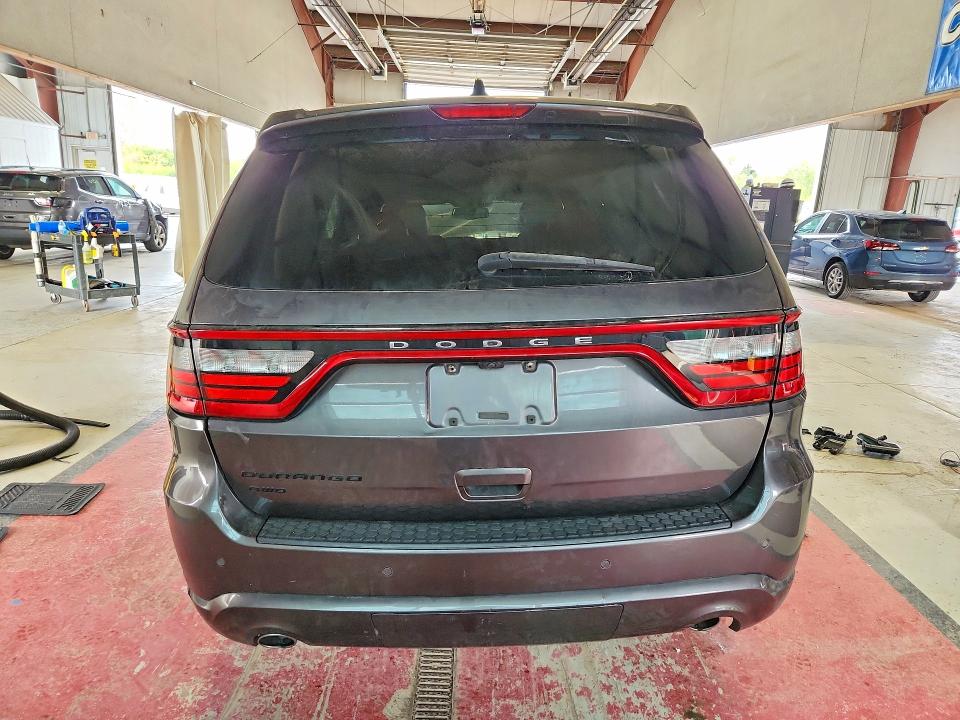 2015 Dodge Durango მანქანა იყიდება აუქციონზე, vin: 1C4RDJAG1FC946967, აუქციონის ნომერი: 62916486