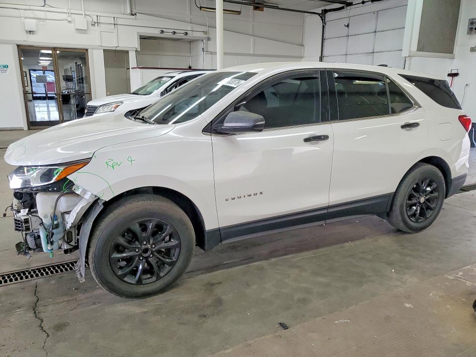 Продаж на аукціоні авто 2019 Chevrolet Equinox, vin: 2GNAXUEV6K6295862, номер лоту: 61783076