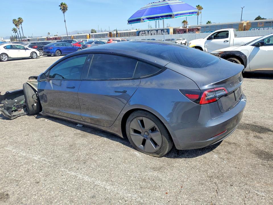 Продаж на аукціоні авто 2023 Tesla Model 3, vin: 5YJ3E1EA6PF617226, номер лоту: 61958146