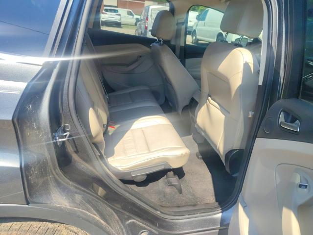 Продаж на аукціоні авто 2017 Ford Escape, vin: 1FMCU9G90HUC73210, номер лоту: 63515156