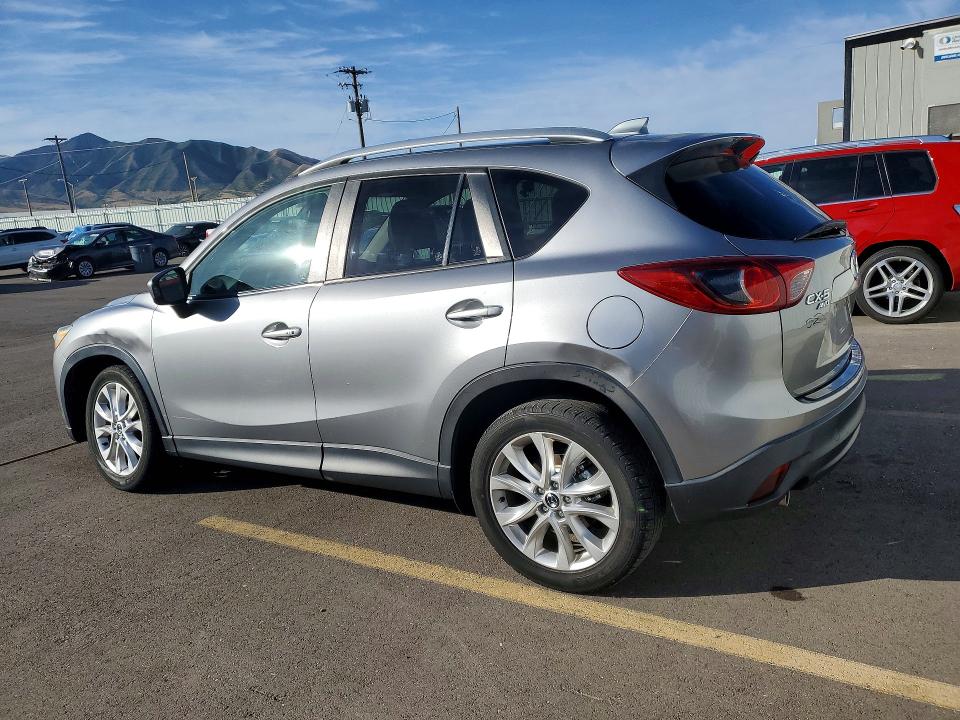 Продажа на аукционе авто 2014 Mazda Cx-5, vin: JM3KE4DY6E0376301, номер лота: 59718116