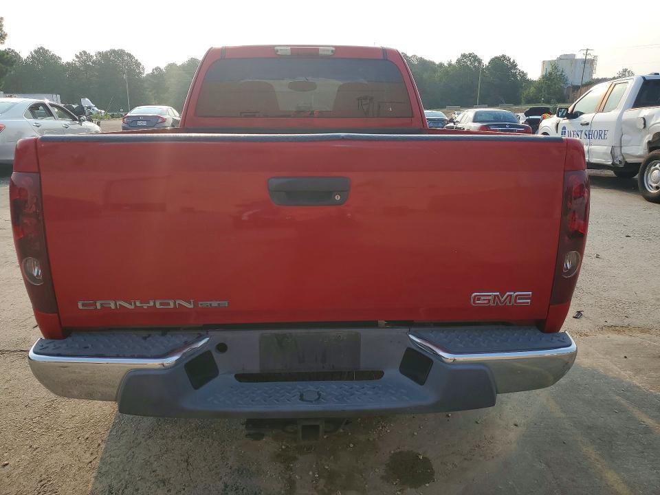 Продаж на аукціоні авто 2004 Gmc Canyon, vin: 1GTCS196548103555, номер лоту: 62329336