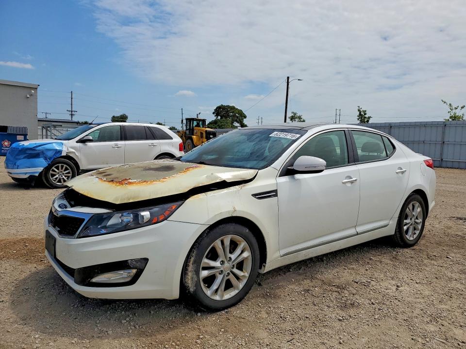 Aukcja sprzedaży 2012 Kia Optima, vin: 5XXGN4A71CG029349, numer aukcji: 62219716