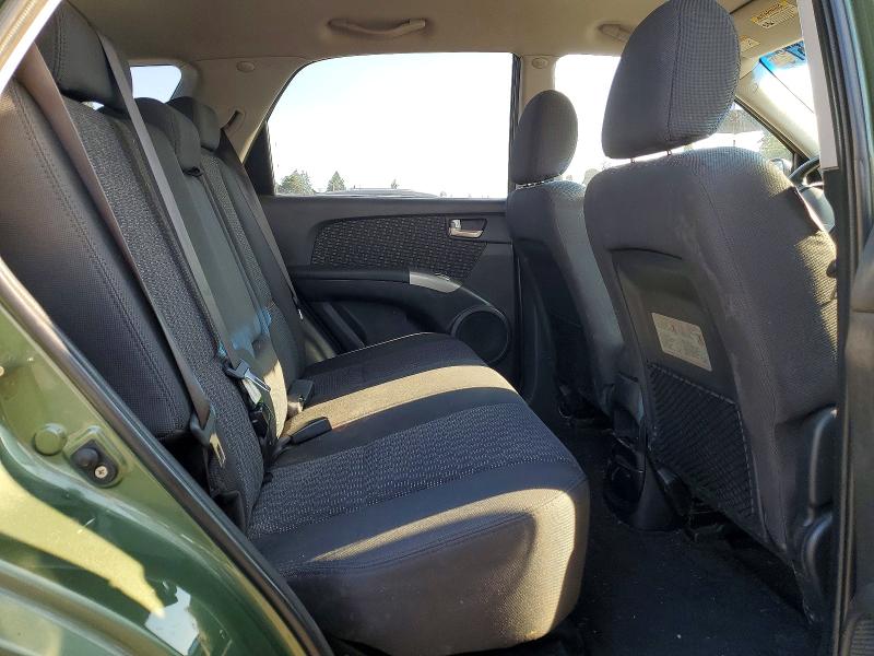 2007 Kia Sportage მანქანა იყიდება აუქციონზე, vin: KNDJF723277437017, აუქციონის ნომერი: 60881576