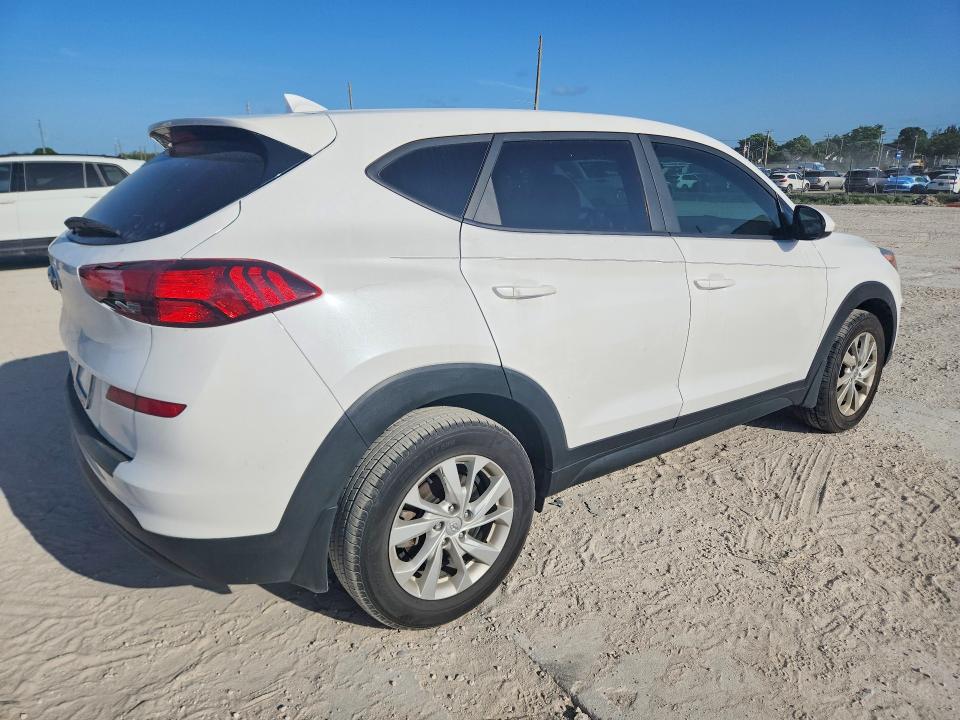 2020 Hyundai Tucson მანქანა იყიდება აუქციონზე, vin: KM8J23A47LU140203, აუქციონის ნომერი: 62012956