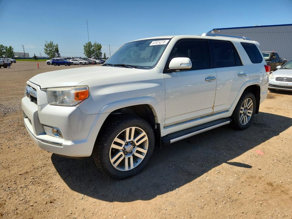 2013 Toyota 4runner მანქანა იყიდება აუქციონზე, vin: JTEBU5JR1D5112284, აუქციონის ნომერი: 62824276