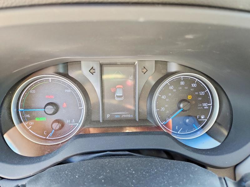 61740116 :رقم المزاد ، JTEAAAAH0MJ010759 vin ، 2021 Toyota Venza مزاد بيع