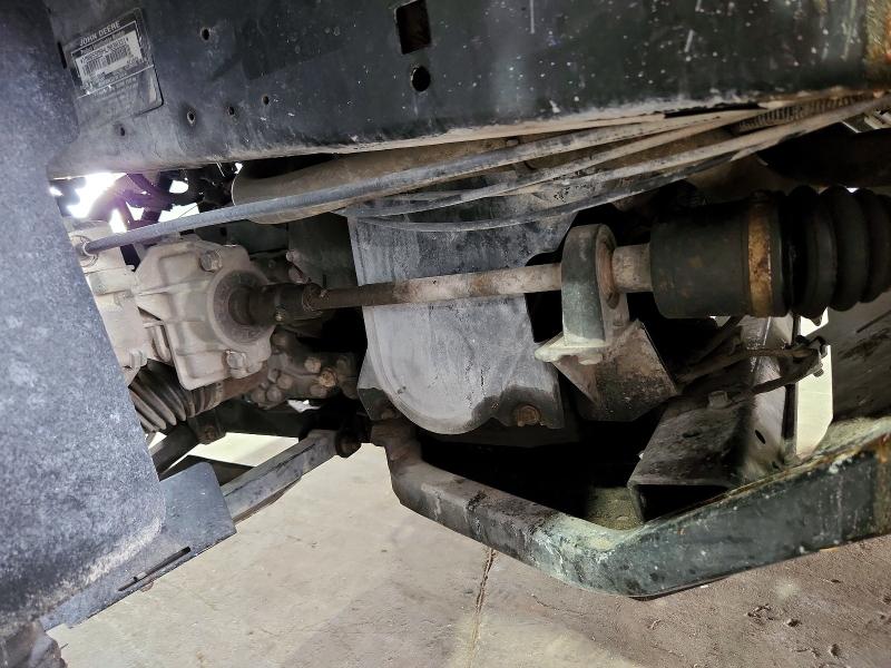 2020 John Deere Xuv855d მანქანა იყიდება აუქციონზე, vin: 1M0855MBHLM030331, აუქციონის ნომერი: 60072436