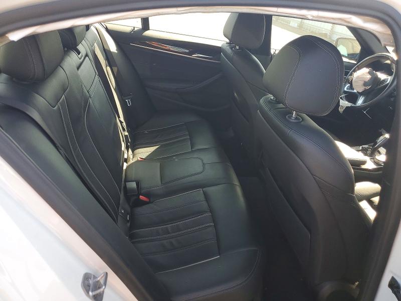 2018 Bmw 530e მანქანა იყიდება აუქციონზე, vin: WBAJA9C50JB252749, აუქციონის ნომერი: 61389246