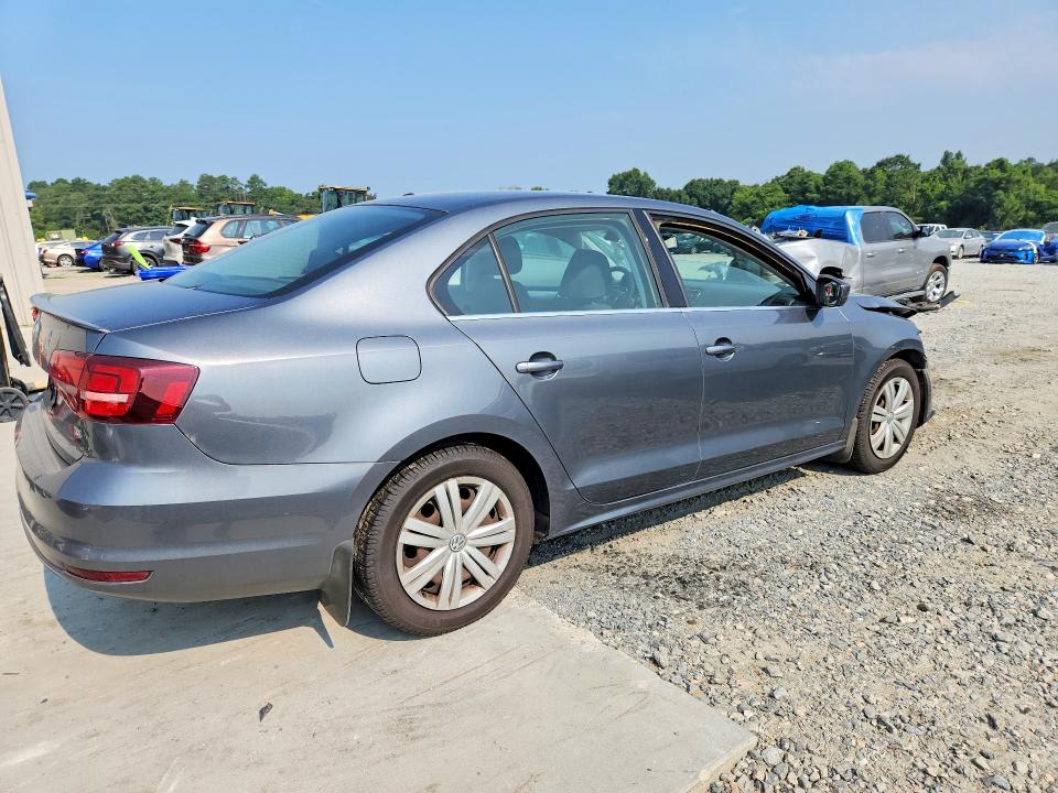 63099996 :رقم المزاد ، 3VW2B7AJ4HM212148 vin ، 2017 Volkswagen Jetta مزاد بيع