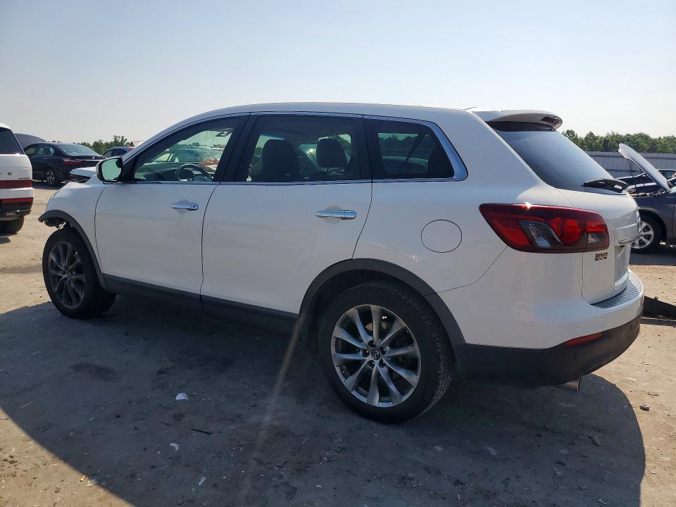 58980046 :رقم المزاد ، JM3TB3DV6E0443301 vin ، 2014 Mazda Cx-9 مزاد بيع