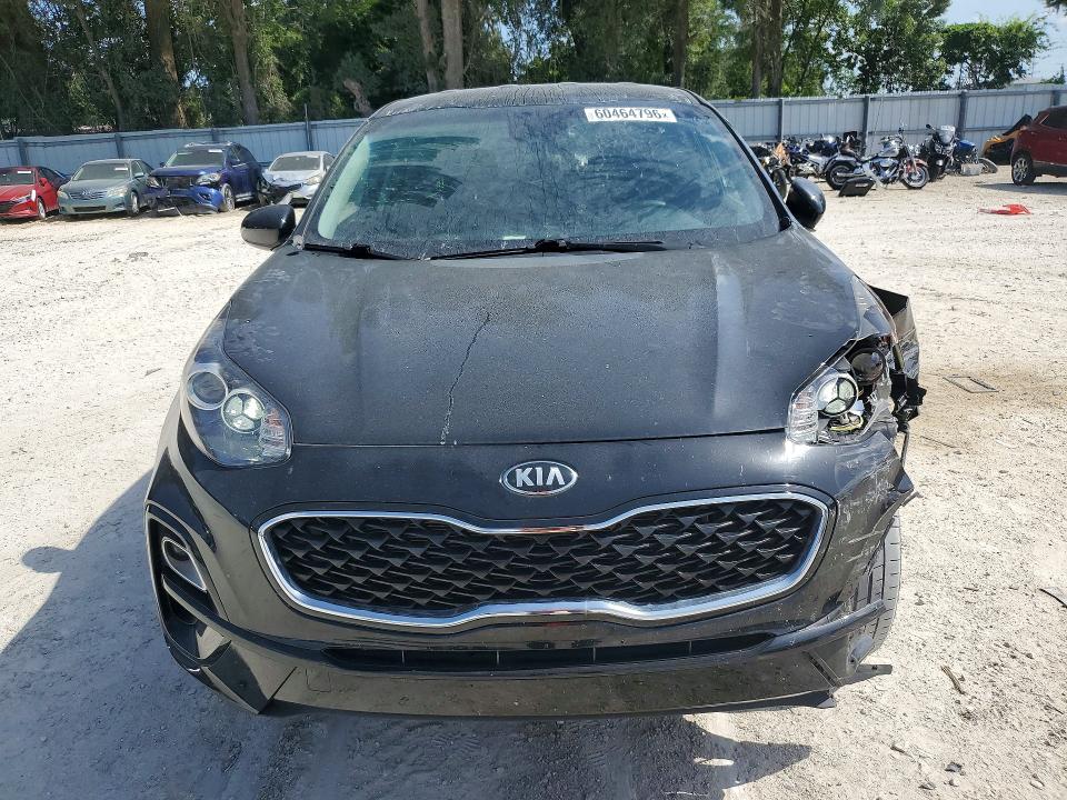 Aukcja sprzedaży 2022 Kia Sportage, vin: KNDPMCAC9N7973728, numer aukcji: 60464796