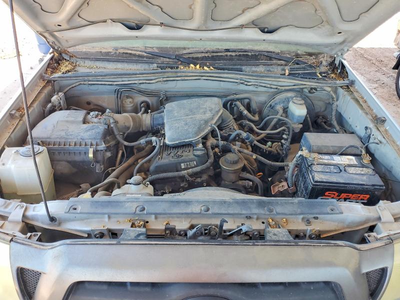 Aukcja sprzedaży 2005 Toyota Tacoma, vin: 5TENX22N05Z058414, numer aukcji: 62576386