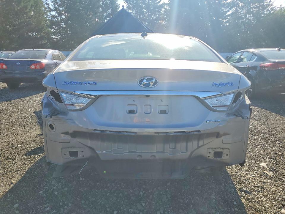 2014 Hyundai Sonata მანქანა იყიდება აუქციონზე, vin: KMHEC4A49EA105526, აუქციონის ნომერი: 62668136