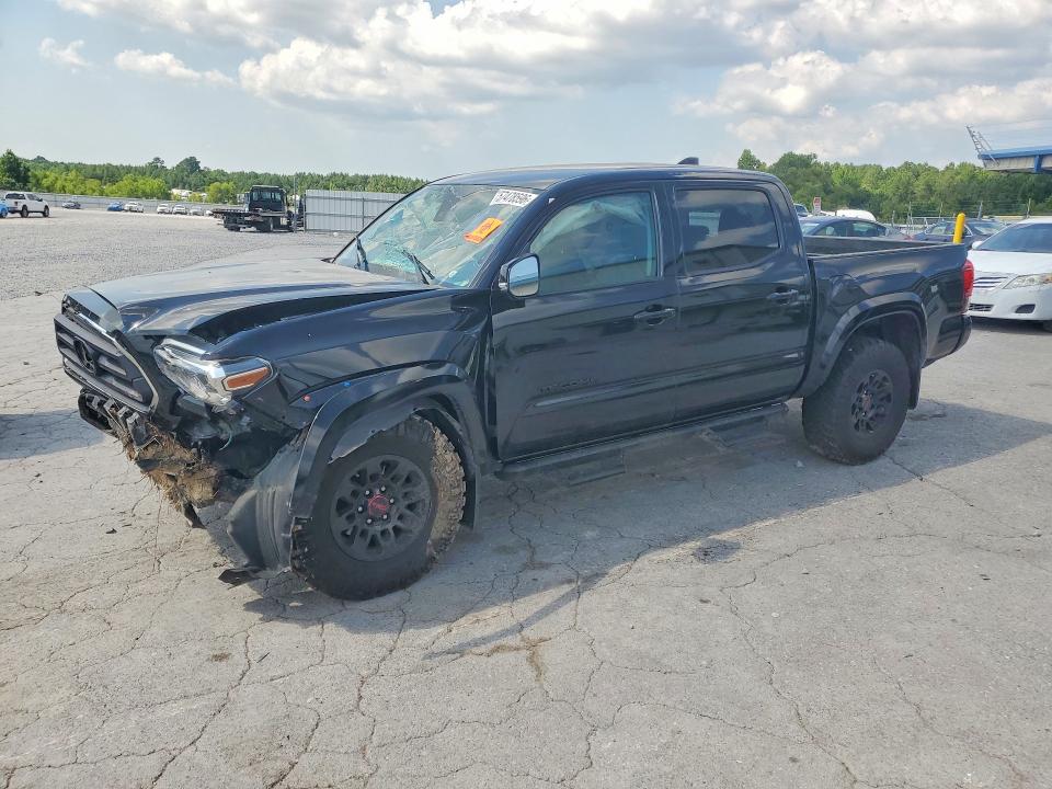 2023 Toyota Tacoma მანქანა იყიდება აუქციონზე, vin: 3TYCZ5AN7PT114308, აუქციონის ნომერი: 57478596