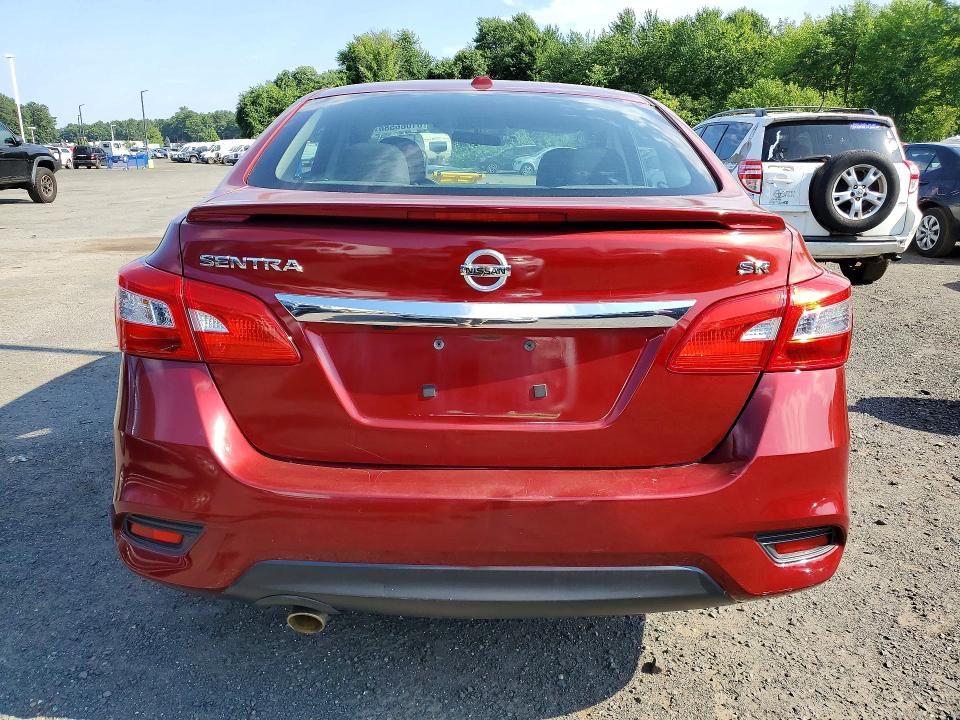 Aukcja sprzedaży 2017 Nissan Sentra, vin: 3N1AB7AP5HY393002, numer aukcji: 61066586