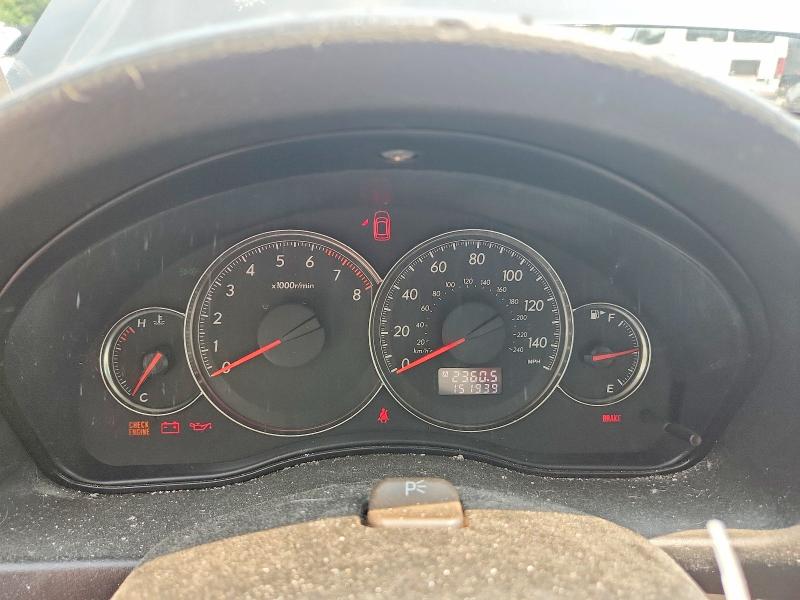 2009 Subaru Legacy მანქანა იყიდება აუქციონზე, vin: 4S3BL616X96226210, აუქციონის ნომერი: 62813266