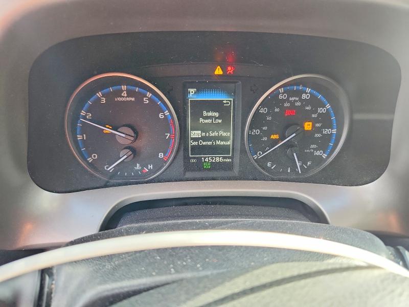 61928926 :رقم المزاد ، 2T3WFREV4HW322200 vin ، 2017 Toyota Rav4 مزاد بيع