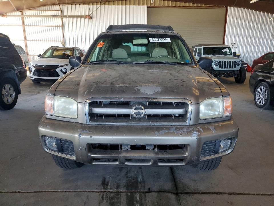 Продажа на аукционе авто 2002 Nissan Pathfinder, vin: JN8DR09YX2W743267, номер лота: 60073526
