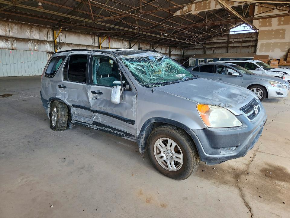 Продаж на аукціоні авто 2002 Honda Cr-v, vin: JHLRD78842C005088, номер лоту: 61931946