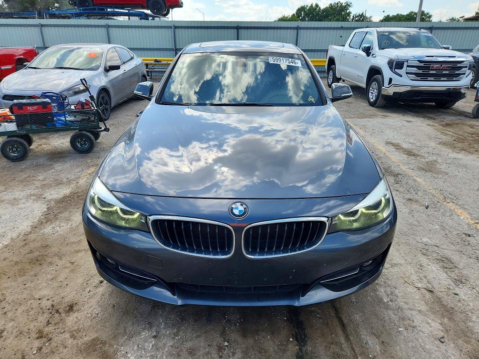 Продаж на аукціоні авто 2018 Bmw 330, vin: WBA8Z9C51JG827743, номер лоту: 59917546