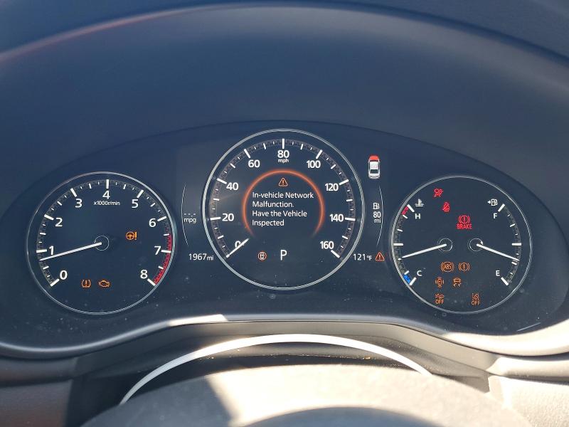 2026 Mazda 3 მანქანა იყიდება აუქციონზე, vin: JM1BPACL6T1862072, აუქციონის ნომერი: 60810376