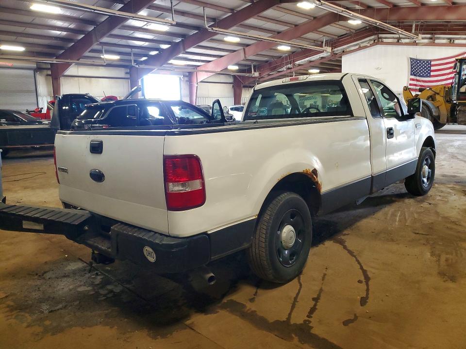 77250545 :رقم المزاد ، 1FTRF12W97KC24945 vin ، 2007 Ford F150 مزاد بيع