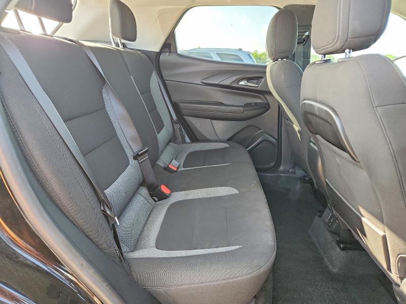 2023 Chevrolet Trailblazer მანქანა იყიდება აუქციონზე, vin: KL79MPS23PB169749, აუქციონის ნომერი: 61426246
