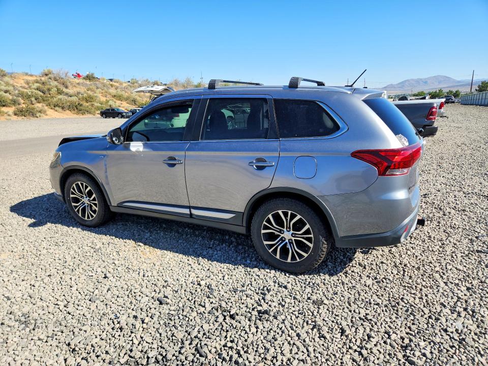 59899566 :رقم المزاد ، JA4JZ4AX6GZ010271 vin ، 2016 Mitsubishi Outlander مزاد بيع
