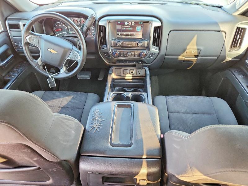 2015 Chevrolet Silverado მანქანა იყიდება აუქციონზე, vin: 3GCPCREC6FG467201, აუქციონის ნომერი: 63122096