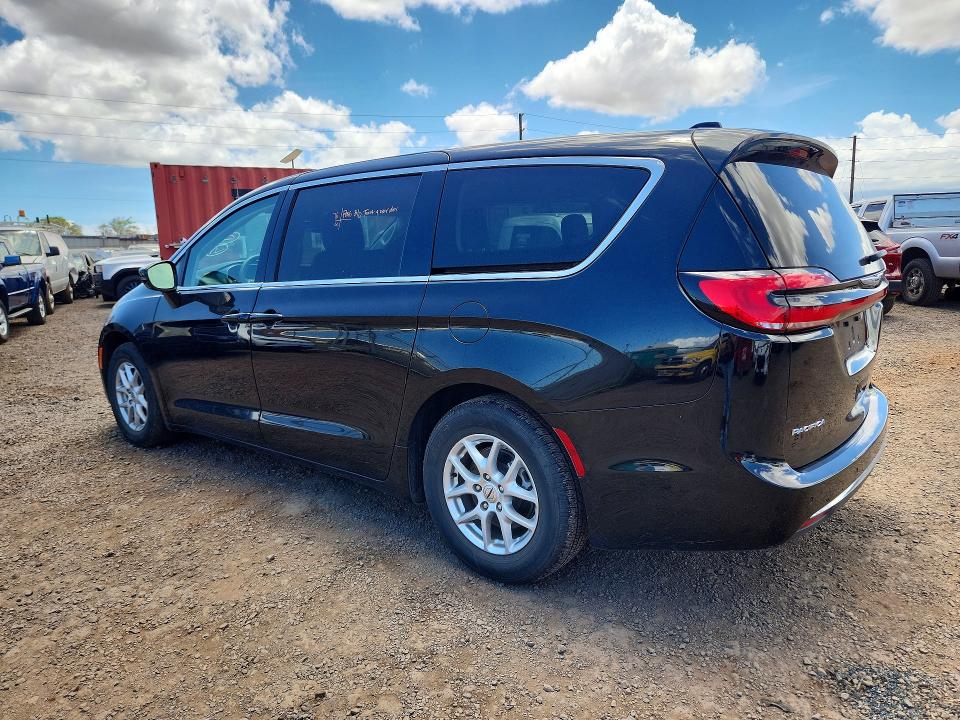 2024 Chrysler Pacifica მანქანა იყიდება აუქციონზე, vin: 2C4RC1BG1RR147087, აუქციონის ნომერი: 61861526