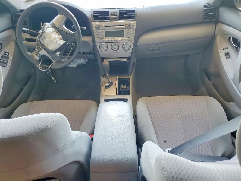 58985086 :رقم المزاد ، 4T4BF3EK0AR045339 vin ، 2010 Toyota Camry مزاد بيع