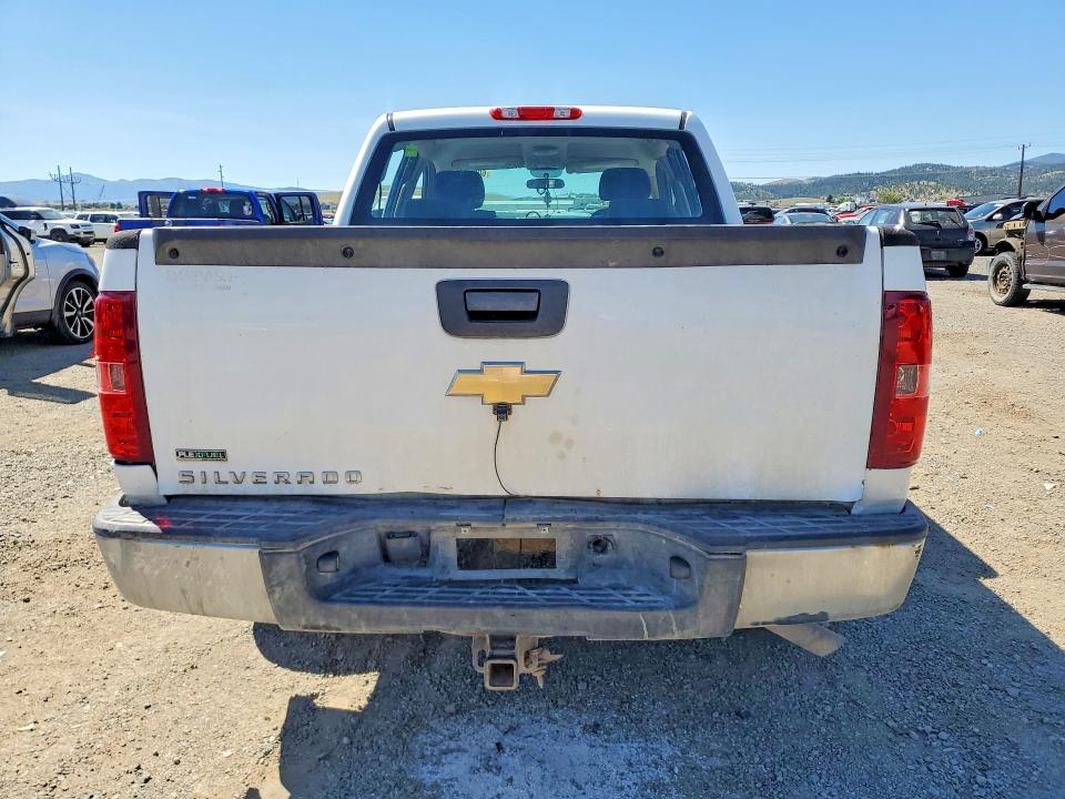 Aukcja sprzedaży 2011 Chevrolet Silverado, vin: 3GCPKPEA5BG357790, numer aukcji: 60875856