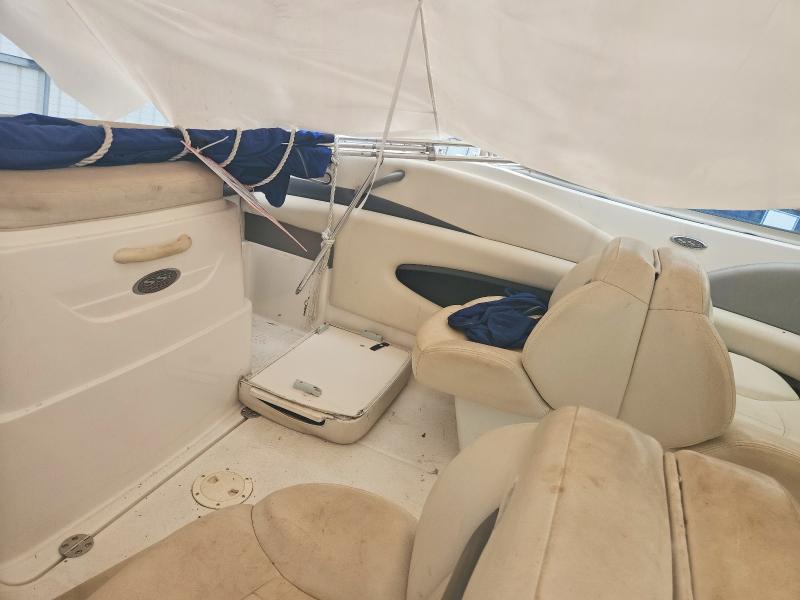 59312036 :رقم المزاد ، FBG41321H304 vin ، 2004 Chaparral Boat مزاد بيع