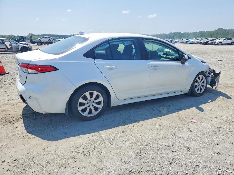2025 Toyota Corolla მანქანა იყიდება აუქციონზე, vin: 5YFB4MDE5SP300233, აუქციონის ნომერი: 59369756