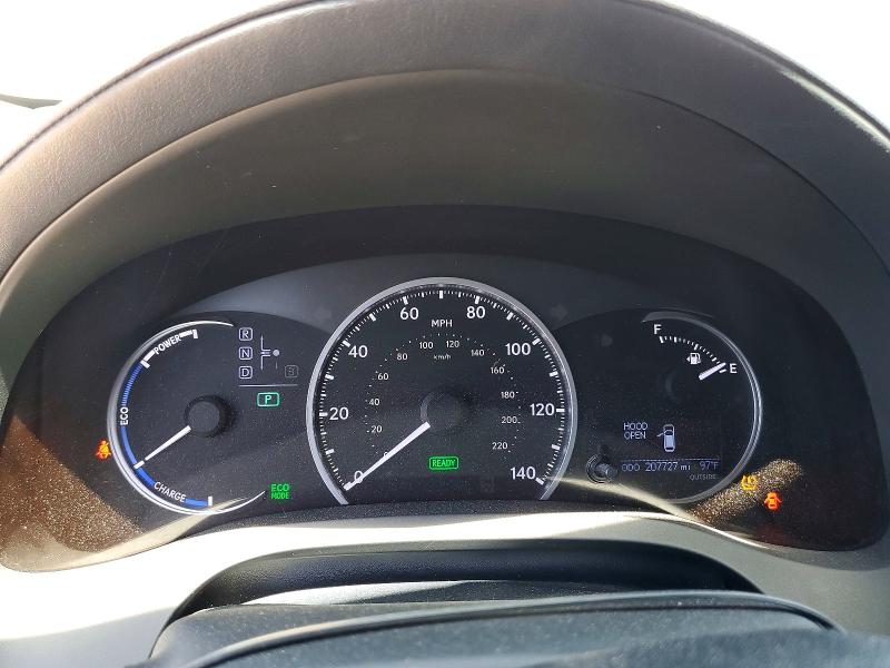 2011 Lexus Ct მანქანა იყიდება აუქციონზე, vin: JTHKD5BH8B2016207, აუქციონის ნომერი: 62780676