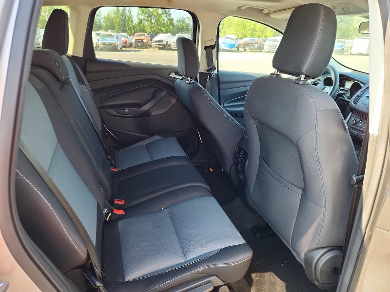 60710306 :رقم المزاد ، 1FMCU9GDXJUC36689 vin ، 2018 Ford Escape مزاد بيع
