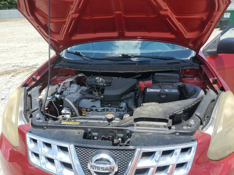 Продажа на аукционе авто 2020 Nissan Rogue Select, vin: JN8AS5MV0FW261057, номер лота: 60763286