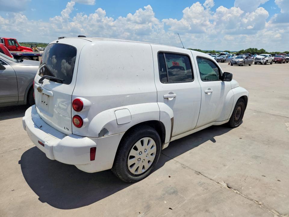 Продажа на аукционе авто 2008 Chevrolet Hhr, vin: 3GNCA13D68S704133, номер лота: 60272946