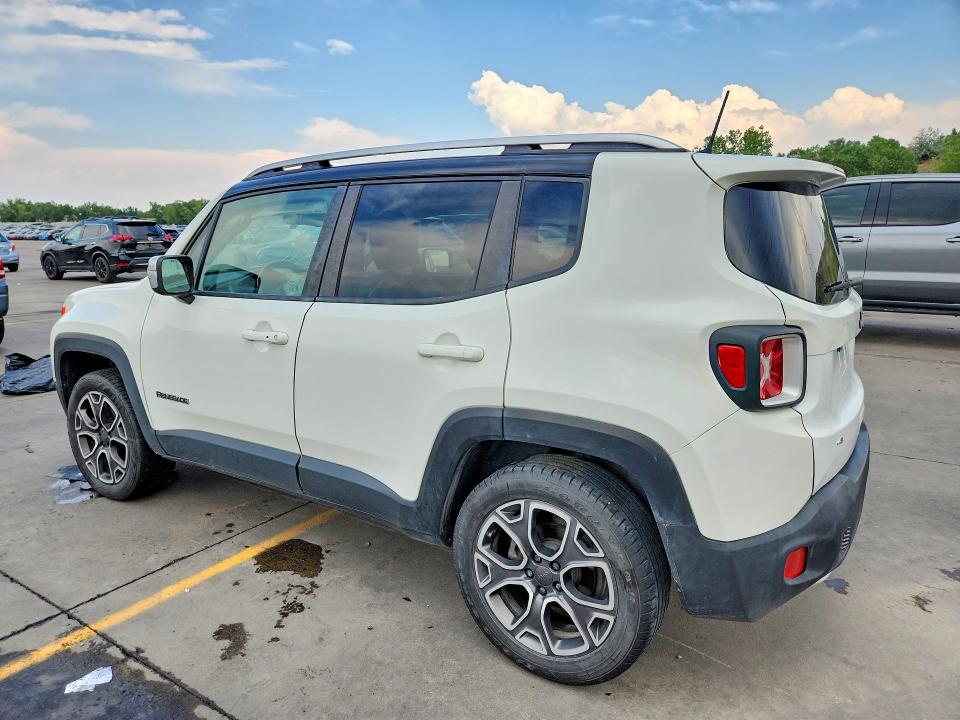 2018 Jeep Renegade მანქანა იყიდება აუქციონზე, vin: ZACCJBDB9JPG82812, აუქციონის ნომერი: 59849616