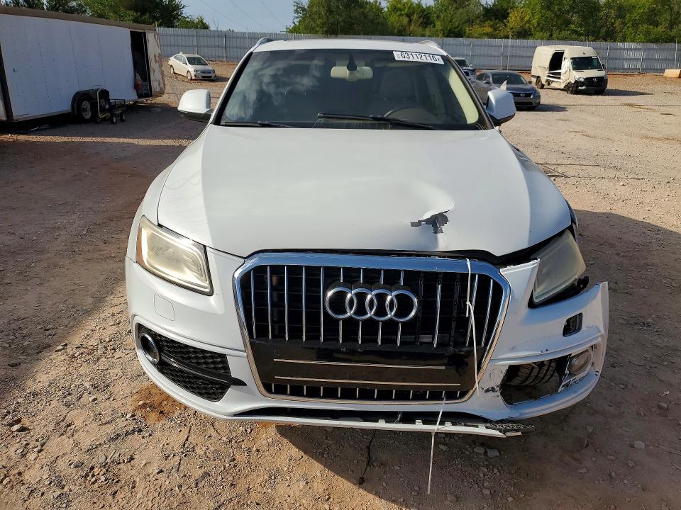 Продажа на аукционе авто 2014 Audi Q5, vin: WA1DGAFP2EA079139, номер лота: 63112116