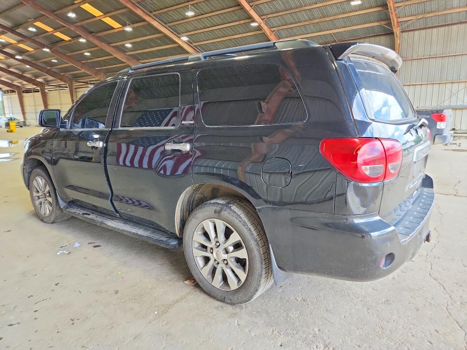 Aukcja sprzedaży 2014 Toyota Sequoia, vin: 5TDKY5G12ES055549, numer aukcji: 59354066