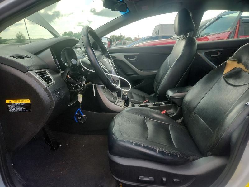 Продаж на аукціоні авто 2013 Hyundai Elantra, vin: 5NPDH4AE8DH208826, номер лоту: 62882156