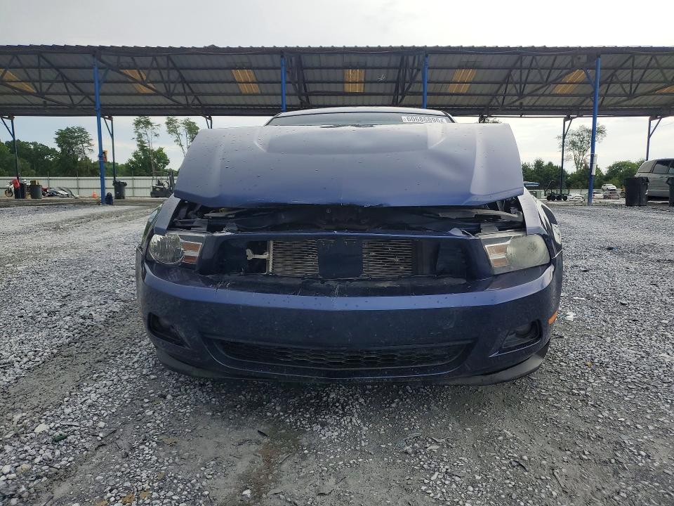 Aukcja sprzedaży 2012 Ford Mustang, vin: 1ZVBP8AM6C5240792, numer aukcji: 60686896